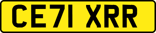 CE71XRR