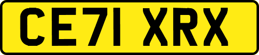 CE71XRX