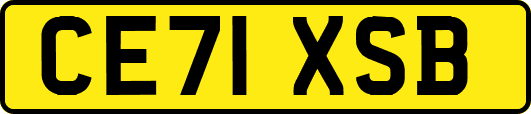 CE71XSB