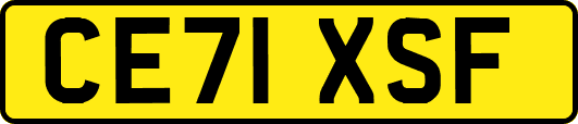 CE71XSF