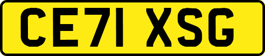 CE71XSG