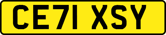 CE71XSY