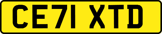 CE71XTD