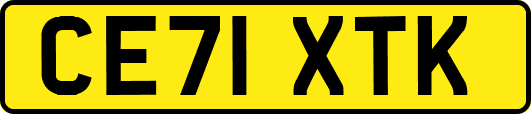 CE71XTK