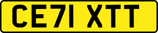 CE71XTT