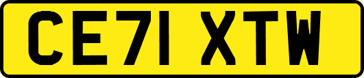 CE71XTW