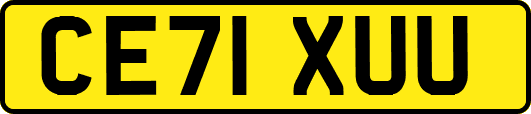 CE71XUU