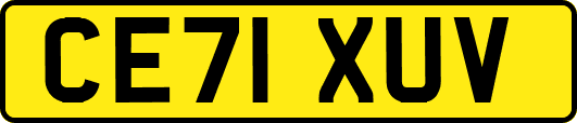 CE71XUV