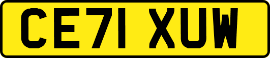 CE71XUW
