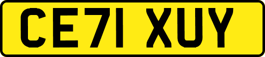 CE71XUY