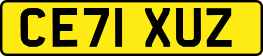 CE71XUZ
