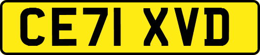CE71XVD