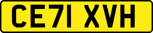 CE71XVH