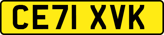 CE71XVK