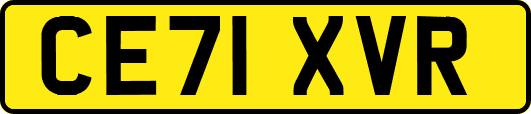 CE71XVR