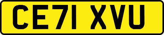 CE71XVU