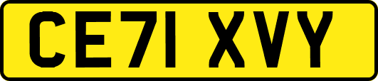 CE71XVY