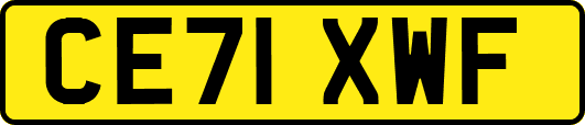 CE71XWF
