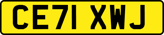 CE71XWJ