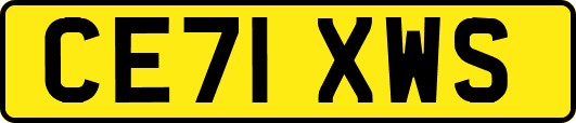 CE71XWS