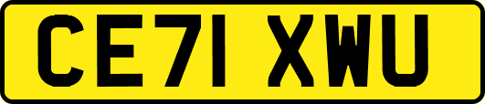 CE71XWU