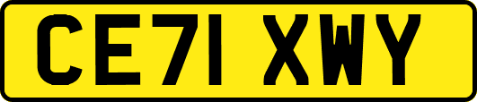 CE71XWY