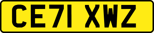 CE71XWZ