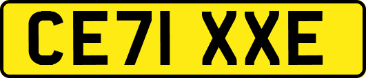 CE71XXE
