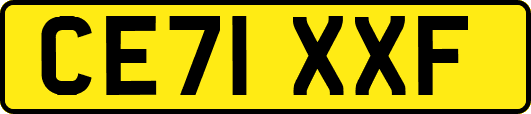 CE71XXF
