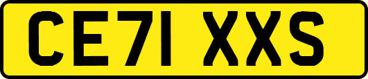 CE71XXS