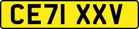 CE71XXV