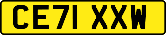 CE71XXW