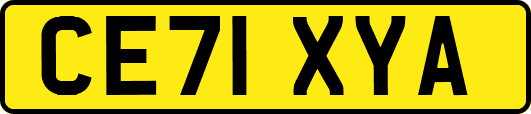 CE71XYA