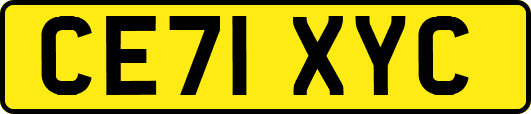 CE71XYC