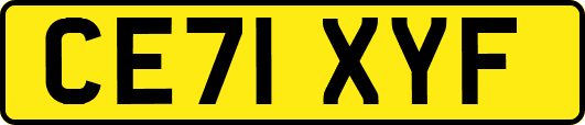 CE71XYF
