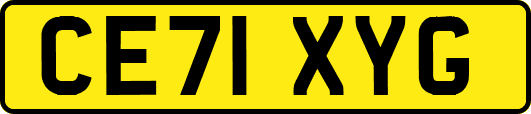 CE71XYG