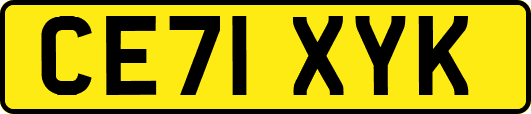 CE71XYK