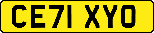 CE71XYO
