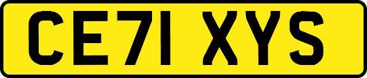 CE71XYS