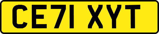 CE71XYT