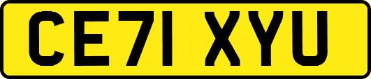 CE71XYU