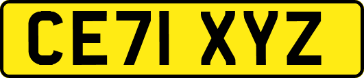 CE71XYZ