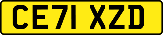 CE71XZD