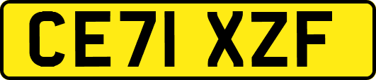 CE71XZF