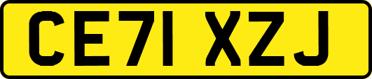 CE71XZJ