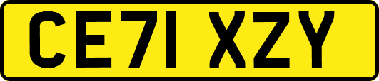 CE71XZY