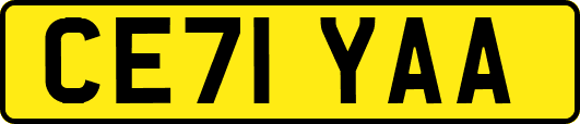 CE71YAA