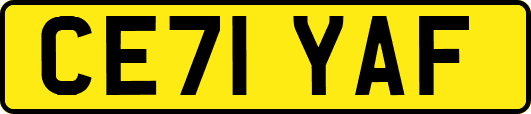 CE71YAF