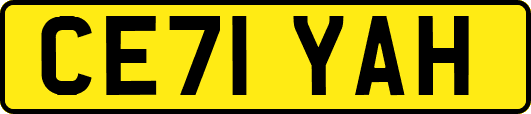 CE71YAH