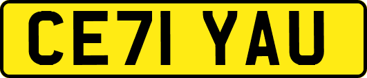 CE71YAU